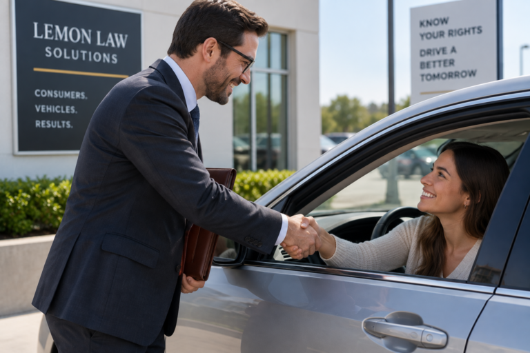 New York Lemon Law Attorney Fees: Who Pays the Lawyer?
