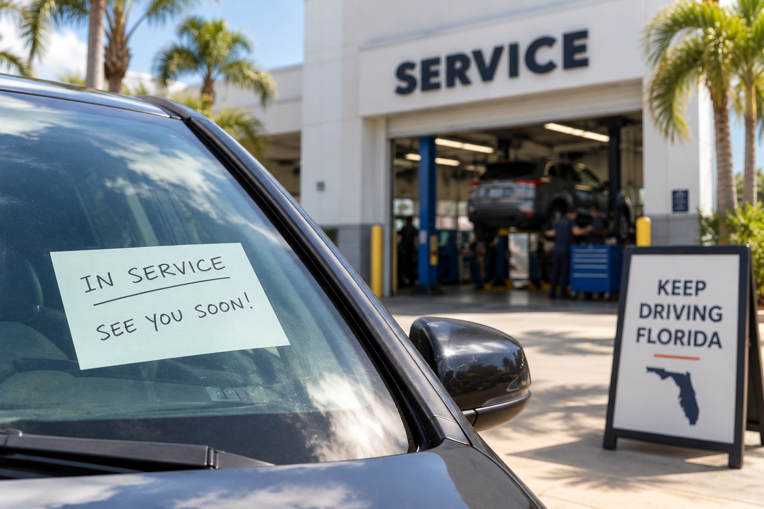 Is There a 30-Day Lemon Law in Florida? The Real Rule