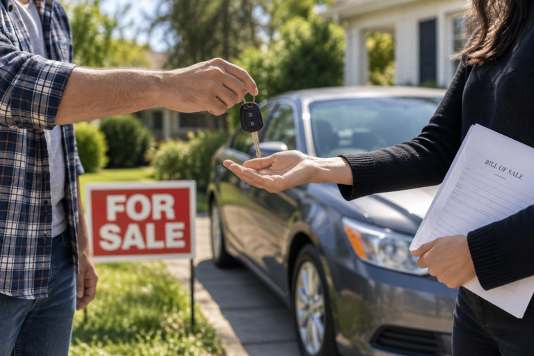 CT Private Car Sale Laws: What Buyers Can Still Claim