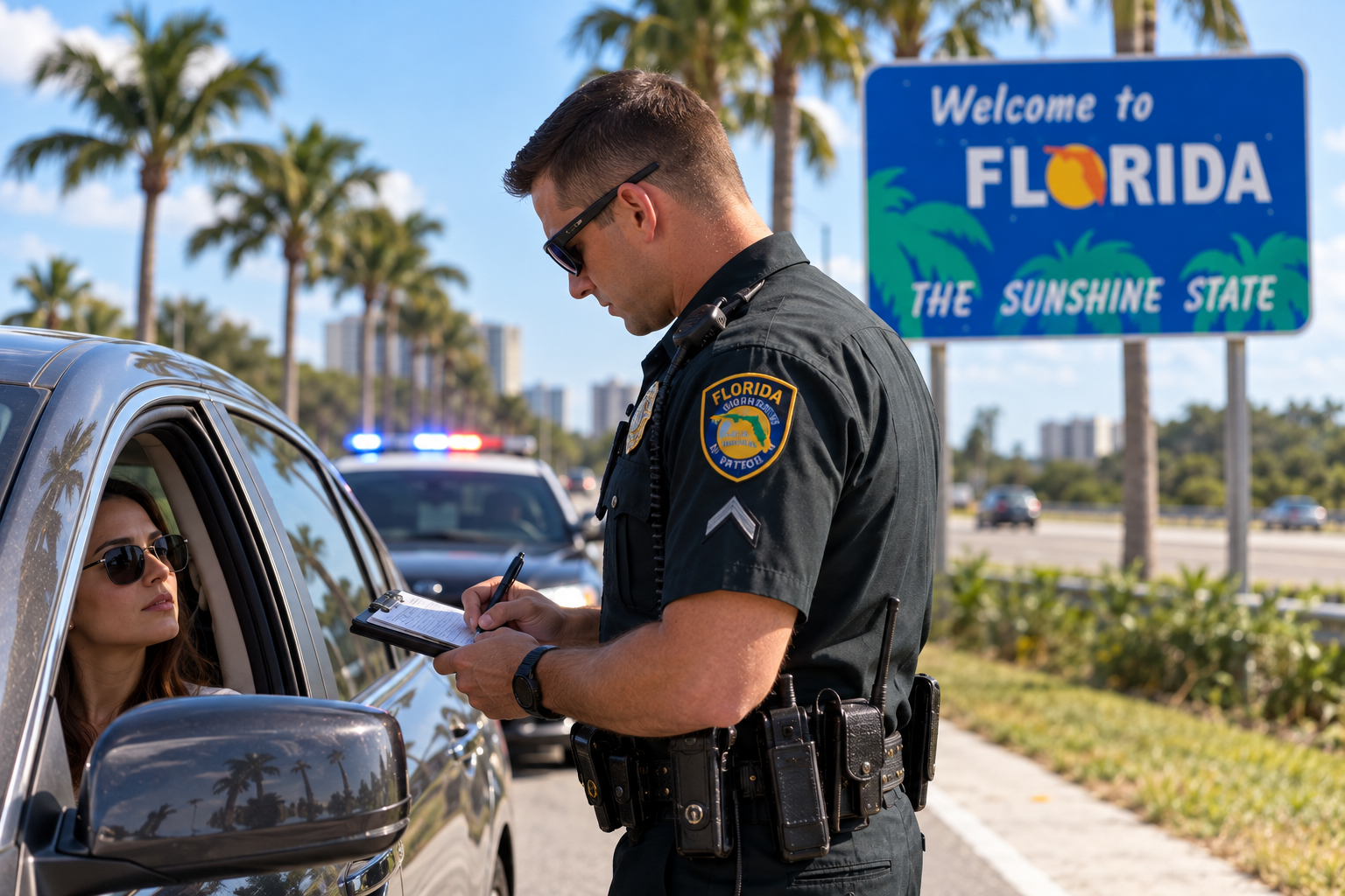 Got a Florida Traffic Ticket? Your 30-Day Decision, Explained