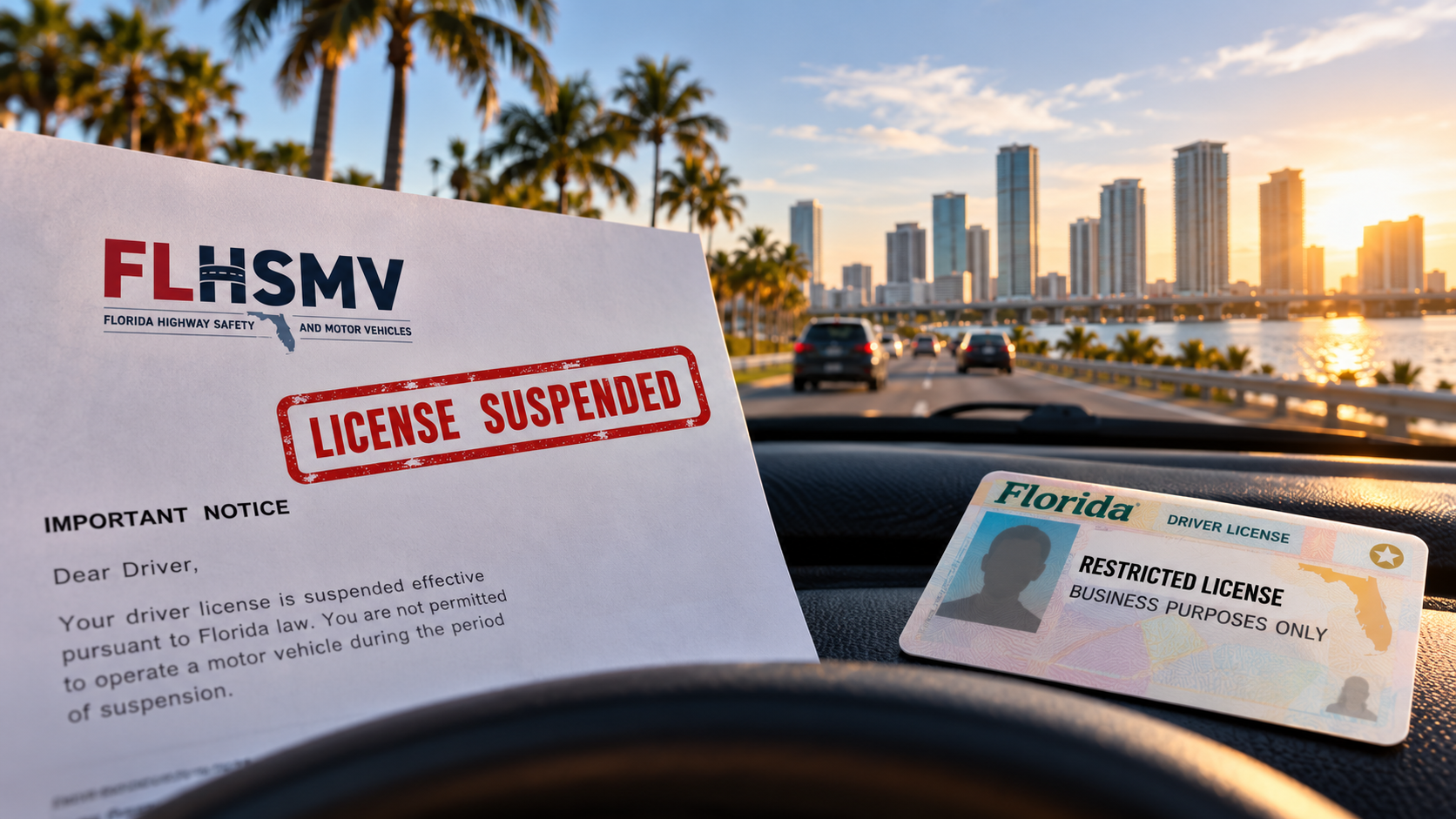 Florida Hardship License: Who Qualifies and How It Works