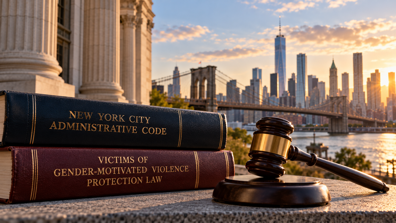 NYC Gender-Motivated Violence Act: How the GMVA Works
