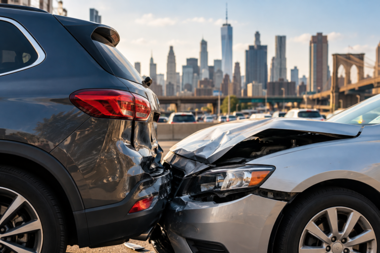 New York Car Accident Lawsuits: The 2026 Guide